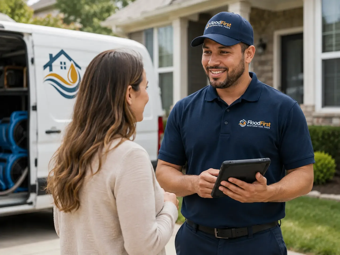Flood Damage Restoration Chadwick, IL FAQs
