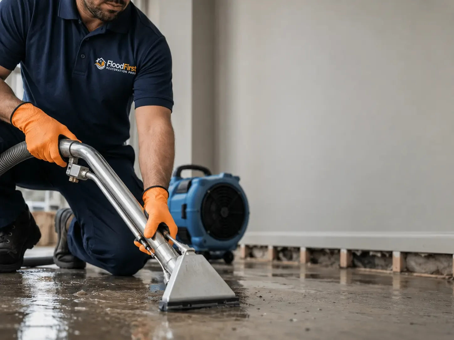 Why choose Flood Damage Restoration in Chadwick, IL